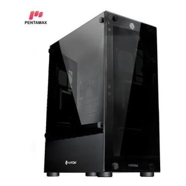 Imagem de Gabinete Gamer Atx Lateral E Frontal Em Vidro (sem Fan)  - Hayom