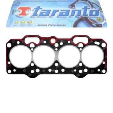 Imagem de Junta De Cabeçote Uno Mille, Palio Fiasa 1.0 1.5 8v - taranto