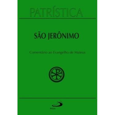 Imagem de Comentário Ao Evangelho De Mateus - Pat. 44 - PAULUS, 3