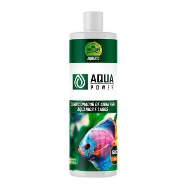Imagem de Aqua Power Powerfert 500Ml Condicionador De Água - Inoar