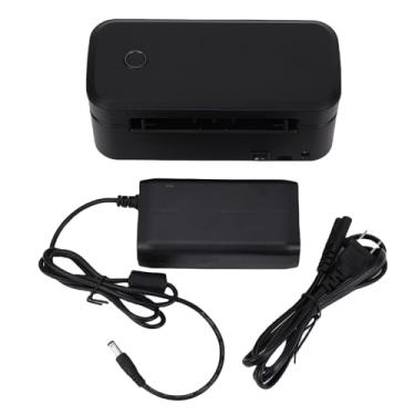 Imagem de 4x6 Impressora de Etiqueta 200dpi, Impressora de Etiqueta Térmica para IOS, Phones Tablets PC, Suporta Grandes Plataformas de Venda (plugue ue)