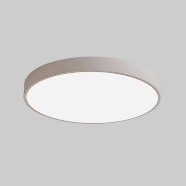 Imagem de LED colorido de LED nórdico LED LIGHT LIGHT ROINDO ROUNDA LIMA DE TETOLO DE CASA DE CASA DE CASA DE CASA DE CASA LUDRAS DE ILUMPRIMENTAÇÃO DA LUZ DE PAINEL DE TETENHO PAINEL ADIFICADO PARA R