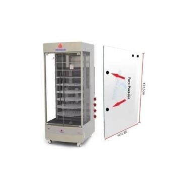 Imagem de Vidro Compatível Com Frangueira Prógas Prp  482 G4 1315x391  - Fabrica