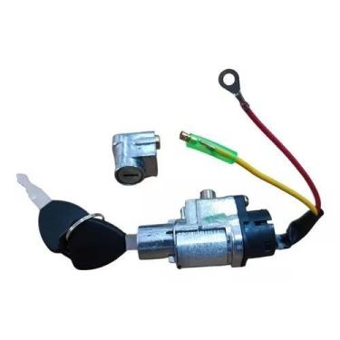 Imagem de Chave de ignição bicicleta eletrica sousa scooter