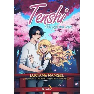 Imagem de Tenshi: Um Anjo sem Asas - QUALIS EDITORA