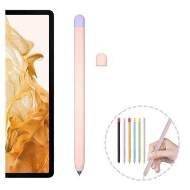 Imagem de Capa Silicone Para S-Pen Samsung Galaxy S8 Sm-X700 Sm-X706 - Tech King