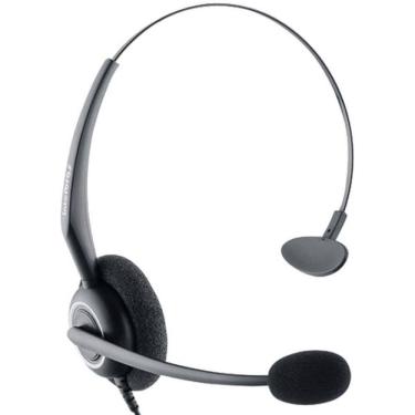 Imagem de Headset Chs55 Monoauricular S/base Intelbras