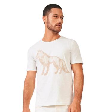 Imagem de Camiseta Acostamento Masculina Manga Curta React-Masculino