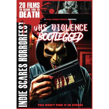 Imagem de VHS Violence: Bootlegged [DVD]