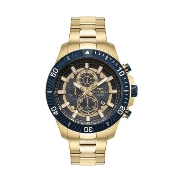 Imagem de Relógio Technos Masculino Legacy Bicolor - Js15enn-1a Js15enn-1a