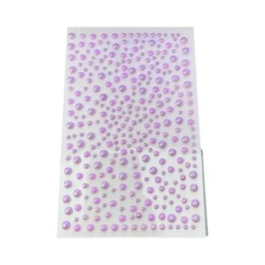 Imagem de Adesivos De Gemas Faciais 3D Para Crianças, Strass, Glitter, Maquiagem