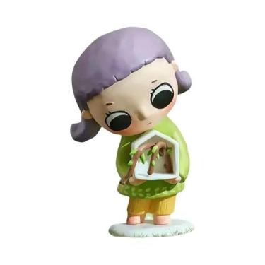 Imagem de Série Growing up Mystery Blind Box Toys Action Figure Presente Surpres