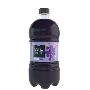 Imagem de DEL VALE FRUT 1L c/06 Uva - COCA COLA 