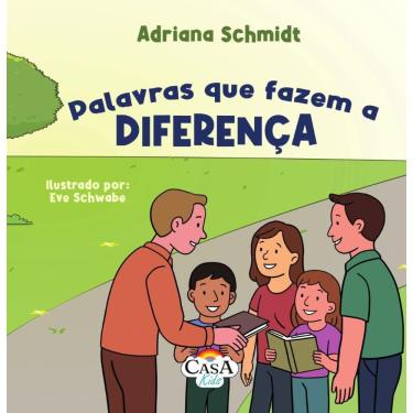 Imagem de Palavras que fazem a diferença