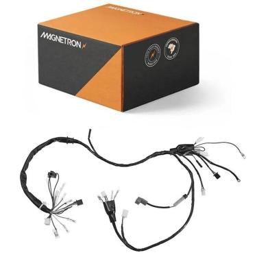 Imagem de Chicote Fiação Principal CG125 Fan 05 a 08 12 Vias Magnetron