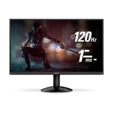 Imagem de Monitor Gamer AOC 22" Full HD Gaming 120Hz 1ms 22B30HM23