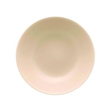 Imagem de Jogo De Pratos Fundos Em Cerâmica Unni Com 6 Peças 20,5cm Oxford Meren