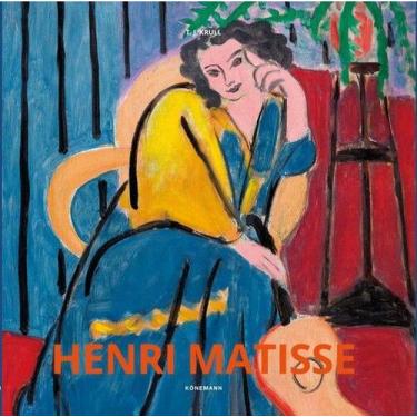 Imagem de Henri Matisse. Arte - Konemann