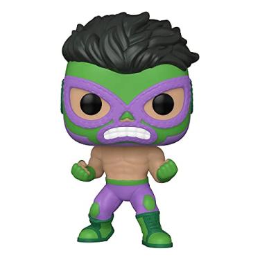 Imagem de Pop! Marvel: Lucha - Hulk - El Furioso #708 – Funko