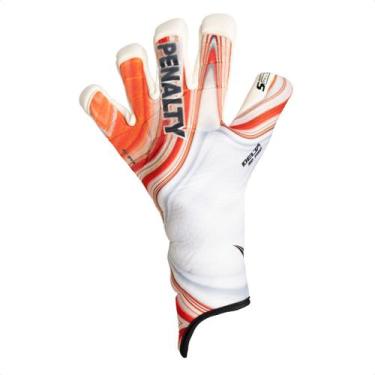 Imagem de Luva Esportiva Goleiro Penalty Delta 3d Pro, Bc, Lj, 09