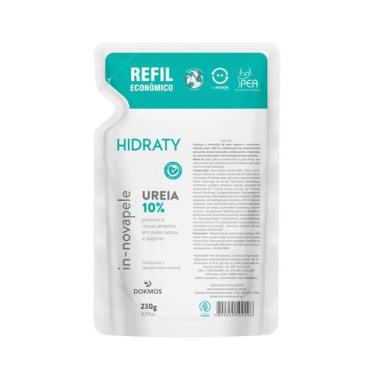 Imagem de Refil Hidratante e Desodorante Corporal Hidraty Ureia 10% - Dokmos 230