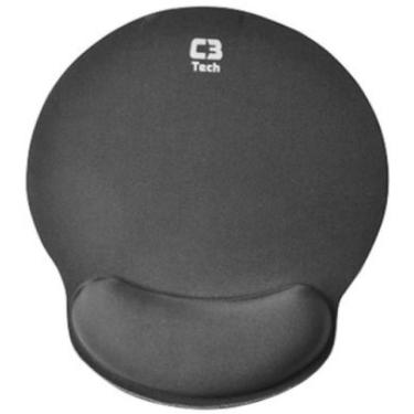 Imagem de Mouse Pad Com Apoio De Punho Em Gel Mp-100 C3 Tech