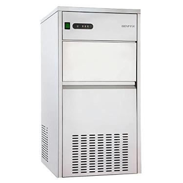 Imagem de MÁQUINA DE GELO BENMAX SUPER ICE 50 KG RESERV 13 KG - 220V