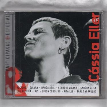 Imagem de Cássia Eller CD Participaço Especial - Universal Music