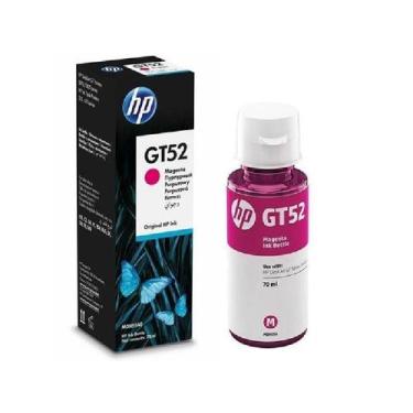 Imagem de Refil Hp P/ Tanque De Tinta Gt52 Magenta M0H55Al, Magenta