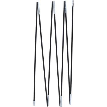 Imagem de Vareta de Reposição para Barraca 3 Pessoas Bel, Preto, Único