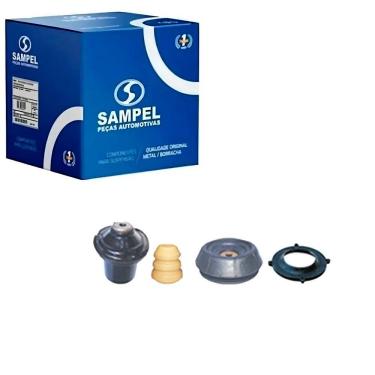 Imagem de Kit Do Amortecedor Dianteiro C/Rolamento Corsa 2002 A 2012 - Sampel Sk337Cs
