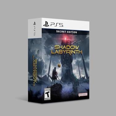 Imagem de Shadow Labyrinth PS5 Secret Edition