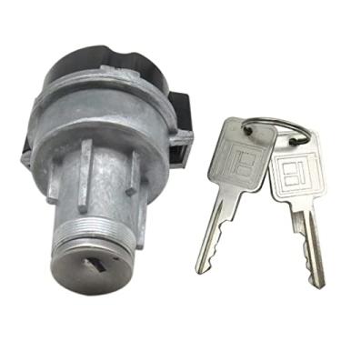 Imagem de WGL Interruptor de partida de cilindro de bloqueio de ignição no painel com chaves para Chevrolet C10 Suburban 1972, 1967-1969
