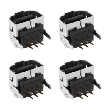 Imagem de OTOTEC 4PCS Player Link Port Connector Plug Compatible with Nintendo Gameboy Advance GBA Player