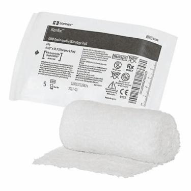 Imagem de Rolo de gaze com phmb kerlix 3332 amd antimicrobial 11.4cmx3.7m  unida