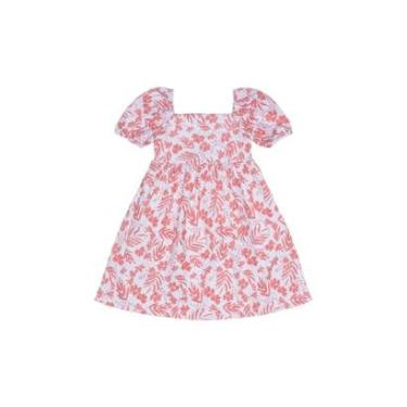 Imagem de Vestido Infantil em Malha Laise Guloseima-Feminino