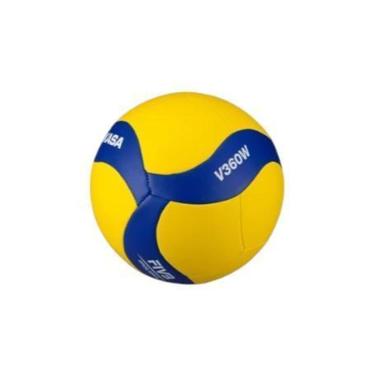 Imagem de Bola de Voleibol Mikasa V360W Padrão FIVB-Unissex