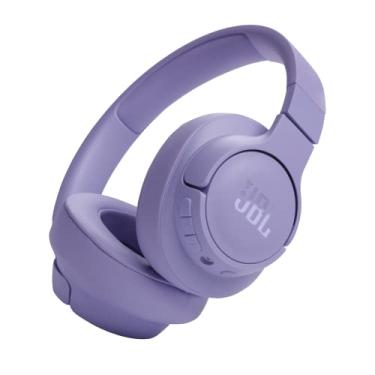 Imagem de Fone de Ouvido Bluetooth JBL Tune 720 Roxo