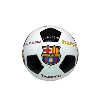 Imagem de Bola de futebol FC Barcelona autêntica licenciada oficial tamanho 5-18-1