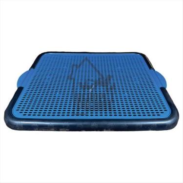Imagem de Bandeja Sanitária Para Cães Pipi Center Azul - Agropet