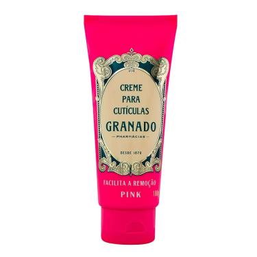 Imagem de Creme para Cutículas Granado Pink com 100g