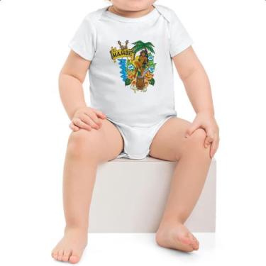 Imagem de Body infantil Mambo Club - Alearts, GG