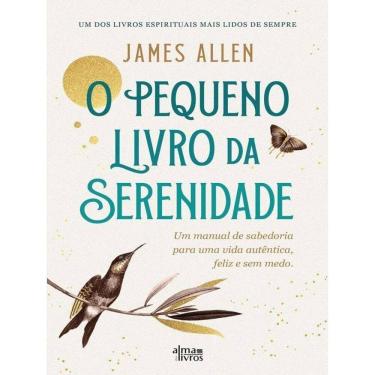Imagem de O Pequeno Livro Da Serenidade