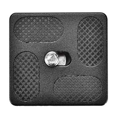 Imagem de Acouto 2 PCS Câmera Placa de Liberação Rápida Com 1 Câmara de Montagem para Parafuso de 4 Polegadas Adaptador de Montagem de tripé para Arca Monopod Tripod Ball Head SLR Câmera