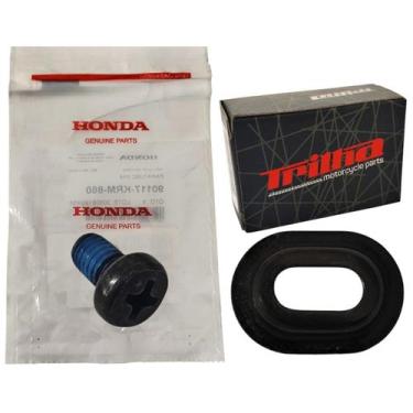 Imagem de Arruela, Parafuso Guia Balança Traseiro Xre 300, Tornado - Trilha