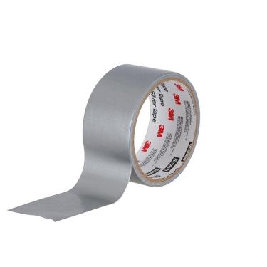Imagem de Fita Silver Tape 45Mm X 5M Prata  3M