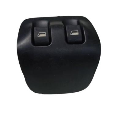 Imagem de Botão Vidro Elétrico Duplo Traseiro Peugeot 206 207 25858