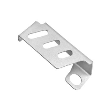 Imagem de Generic Guardas de óleo da bomba do reservatório de fluido de freio, acessórios, resistentes de alto desempenho de alto desempenho resistente a um desgaste de, Prata