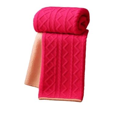 Imagem de Manta Coberta de Casal Lã de Carneiro 2,10x1,90 Mt (Pink)