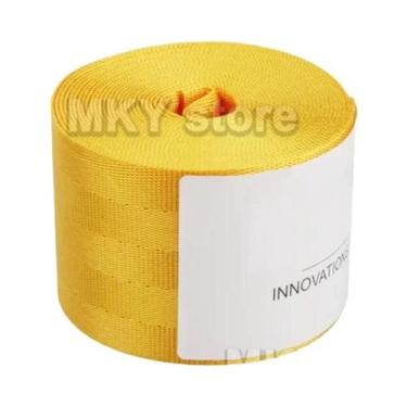 Imagem de Cinto De Segurança De Carro De Alta Resistência 3.6Mx48CM Tecido De Co